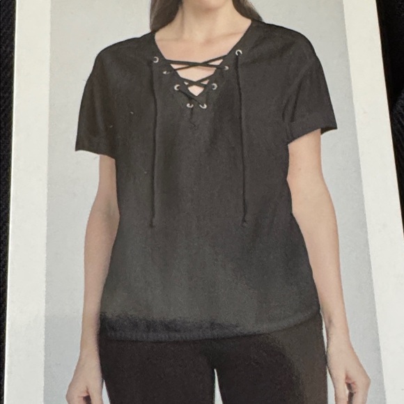 MATTY M BLACK TOP - Picture 8 of 9